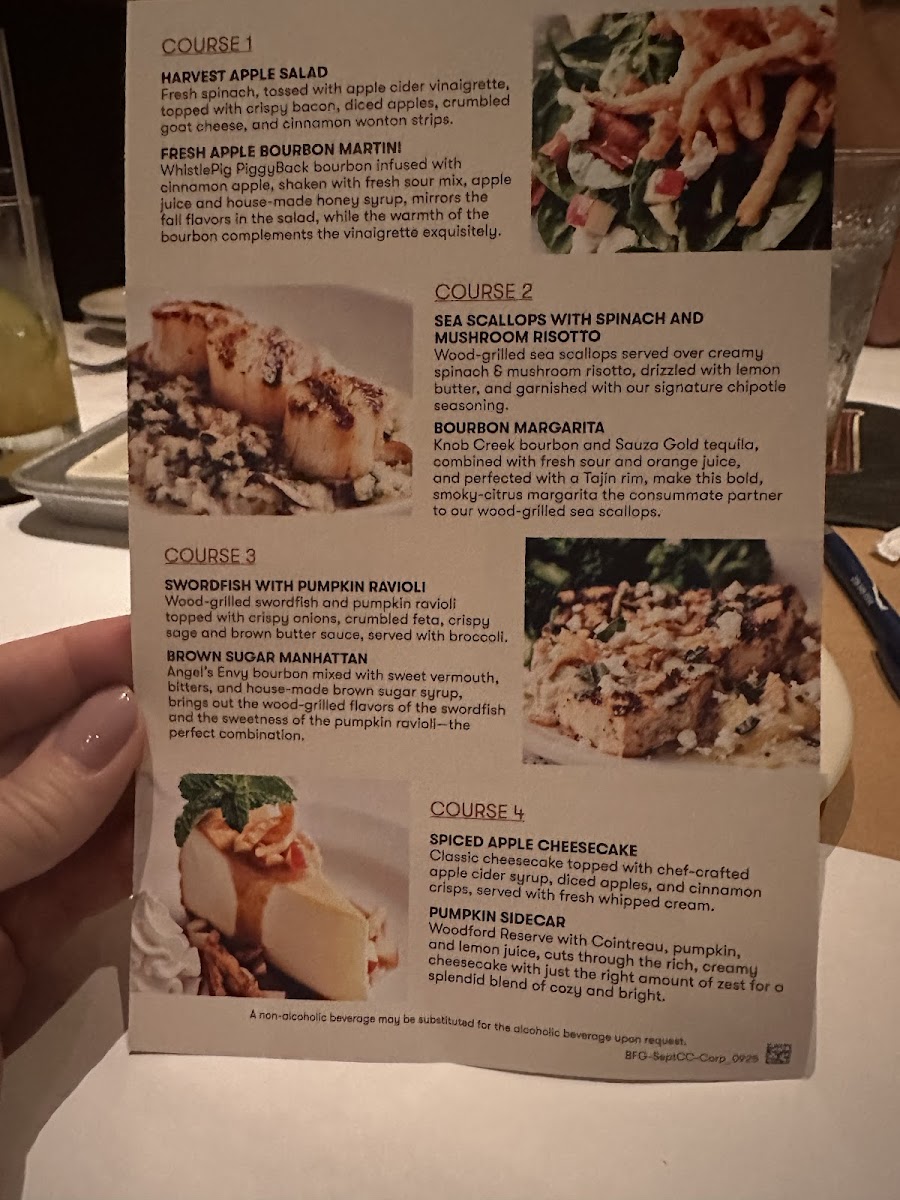 Bonefish Grill photo 4