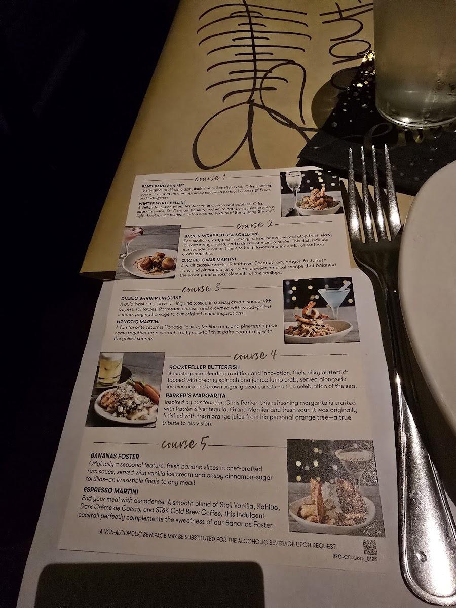 Bonefish Grill photo 8