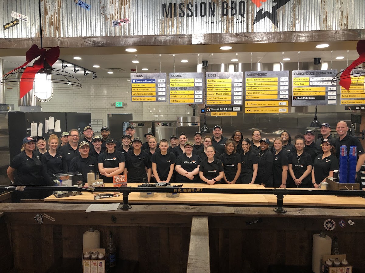 Mission Bbq