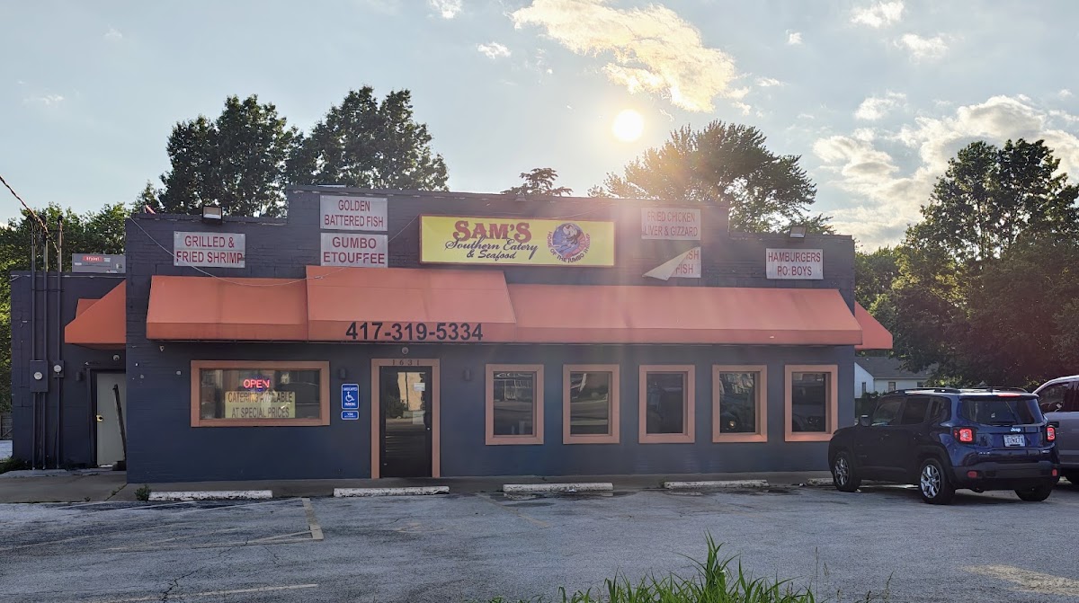 Sam’S Southern Eatery